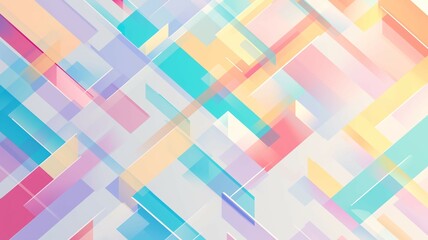 幾何学模様の背景画像