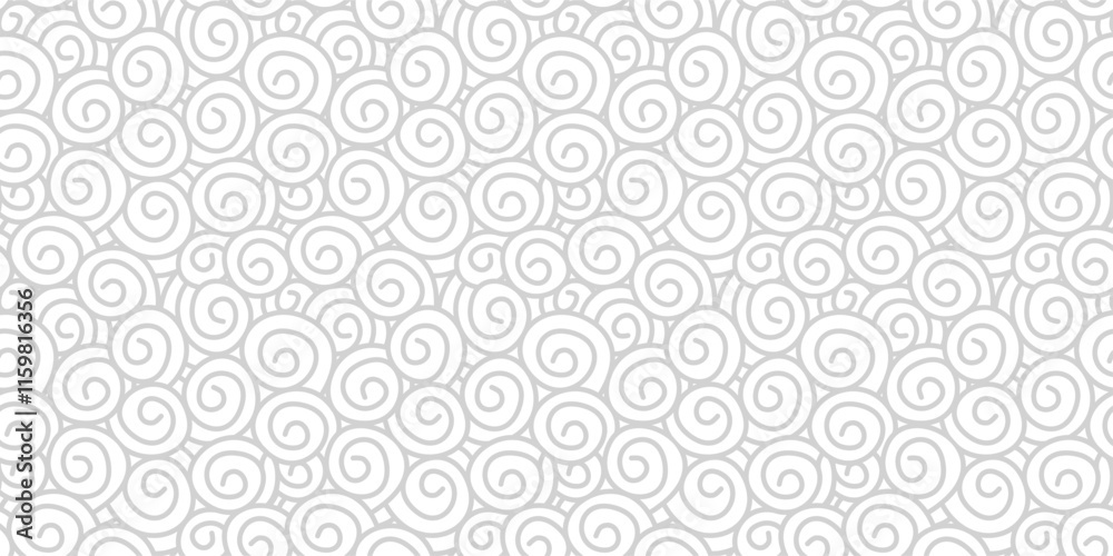 Wall mural swirl pattern background. swirl texture background. circle abstract background.