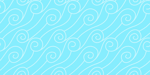Abstract wavy background. ocean wave background. Abstract Wavy Lines Background. wave outline background. 