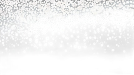 christmas background with snowflakes on translucent
