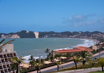 Ponta Negra Beach in Natal