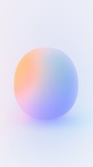 Minimalist design with bold gradient shifts for modern aesthetic appeal