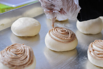 bread making business on a household scale