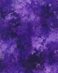 Abstract Purple Textured Background