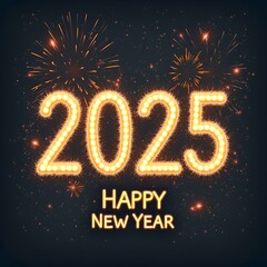 Happy New Year 2025