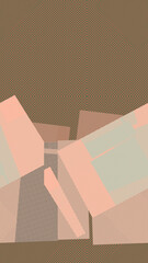 An abstract halftone grunge background image.
