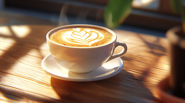  classic coffee latte