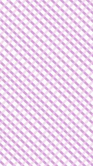 ピンクと紫のチェック柄のシンプルな背景