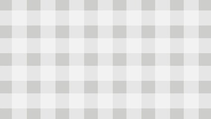 グレーのチェック柄のシンプルな背景