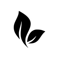 vector images of leaves and the like