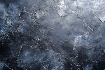 Obraz premium Dark Textured Background with Stone-Like Appearance Ideal for Graphic Design and Modern Art Projects : Generative AI
