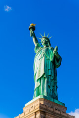 statue of liberty city