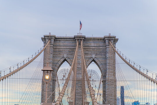 city bridge city
