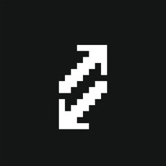 	
this is share icon in pixel art, this item good for presentations,stickers, icons, t shirt design,game asset,logo and project.