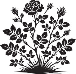 illustration of a flower