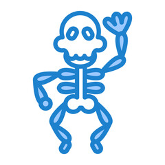 Skeleton Icon
