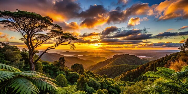 Watakre Ranges