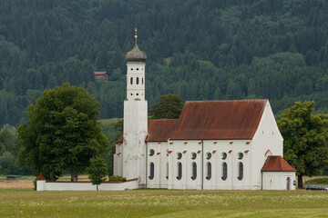 St Coloman's Church