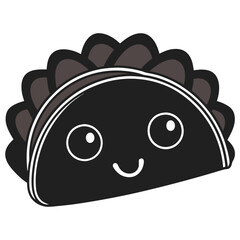 Tacos vector illustration
