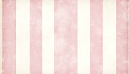 Elegant pink and white striped fabric texture background. Ideal for websites, blogs, presentations, and digital design projects.  Adds a touch of sophistication and femininity.