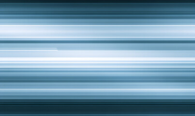 Abstract blue horizontal stripes background, perfect for website banners, presentations or digital designs.  Modern, clean and minimalist style.