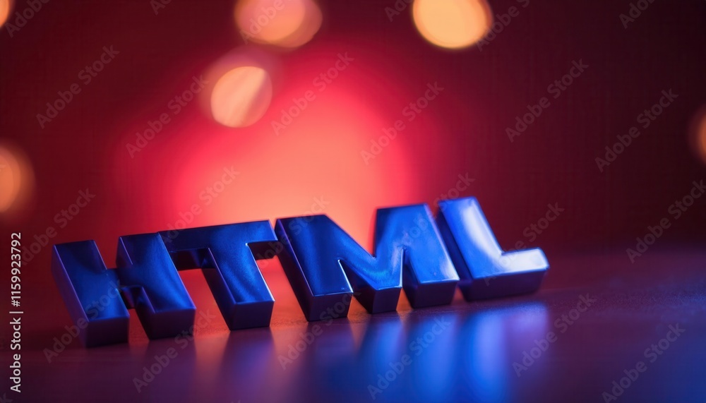 Poster understanding html: the foundation of web development