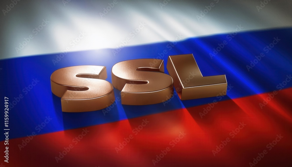 Poster understanding ssl security in the context of russian cybersecurity
