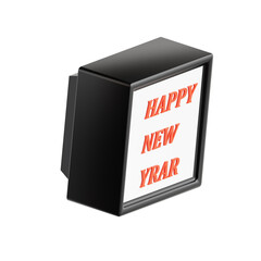 Christmas knickknacks