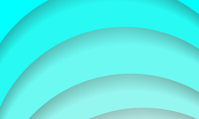 Abstract Background with Curved Blue Lines and Gradient Shades. creating a serene and contemporary visual aesthetic.