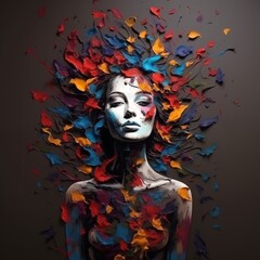 Creative portraiture