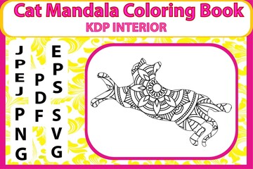 Animal coloring pages 