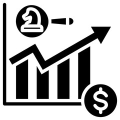 Growth Graph Icon