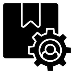 Obraz premium Personalization Icon