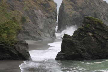 Views from Secret Beach 3