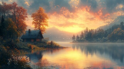 more detailed,morning,outdoor,illustrations --ar 16:9 --stylize 700 --v 6.1 Job ID: 9d89dce8-5ae0-45cb-b477-55a618d25e32