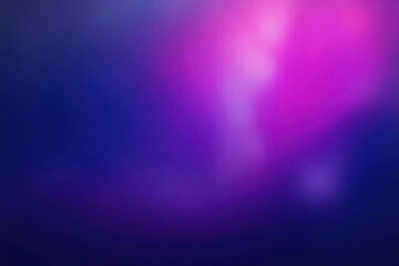 Fototapeta premium Deep indigo to violet gradient, blurred abstract , artwork, purple, contemporary