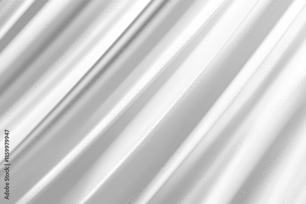 Poster abstract white diagonal lines background.