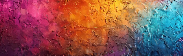 Fototapeta premium Fiery Sunset Over Amber Waters. Nature-inspired blending of colors concept