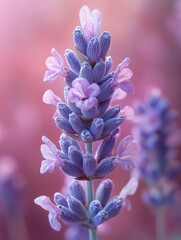 Lavender flower