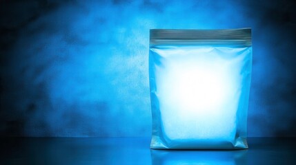 Packaging innovations for nutritional supplements studio setup product photography professional lighting modern aesthetics