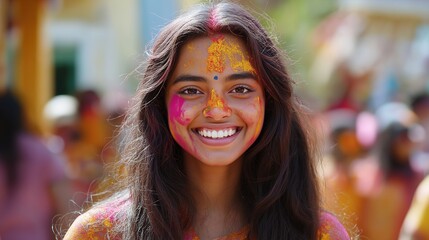 International Holi events celebrate joy and unity through vibrant colors in various locations around the world