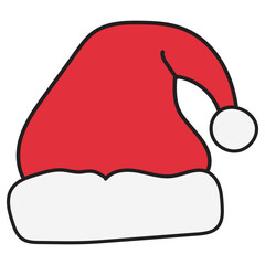 santa claus hat