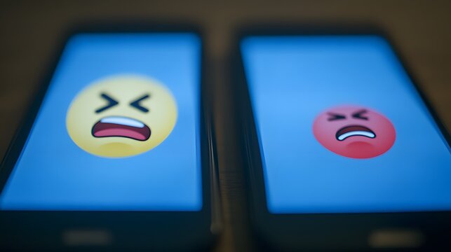 Social media posts displaying diverse opinions and perspectives, reflecting the complexity of modern online discussions and the importance of understanding different viewpoints in a connected world