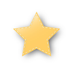 3d shape sign element