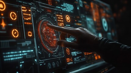 Obraz premium Phuket Buddha Hill, Thailand