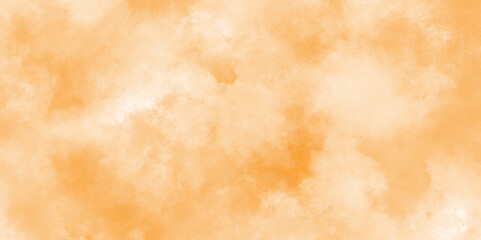 Watercolor abstract wet hand drawn brown texture, grunge and stained brown ink and watercolor textures on white paper background, Abstract brown color light ink effect shades gradient watercolor.