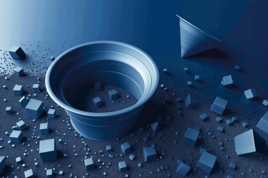 Big data technology  the digital funnel for data collection and transformation into insights