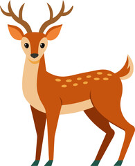  Deer Illustrations and Vectors for Graphic Design