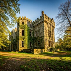 Obraz premium castle
