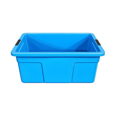 plastic box